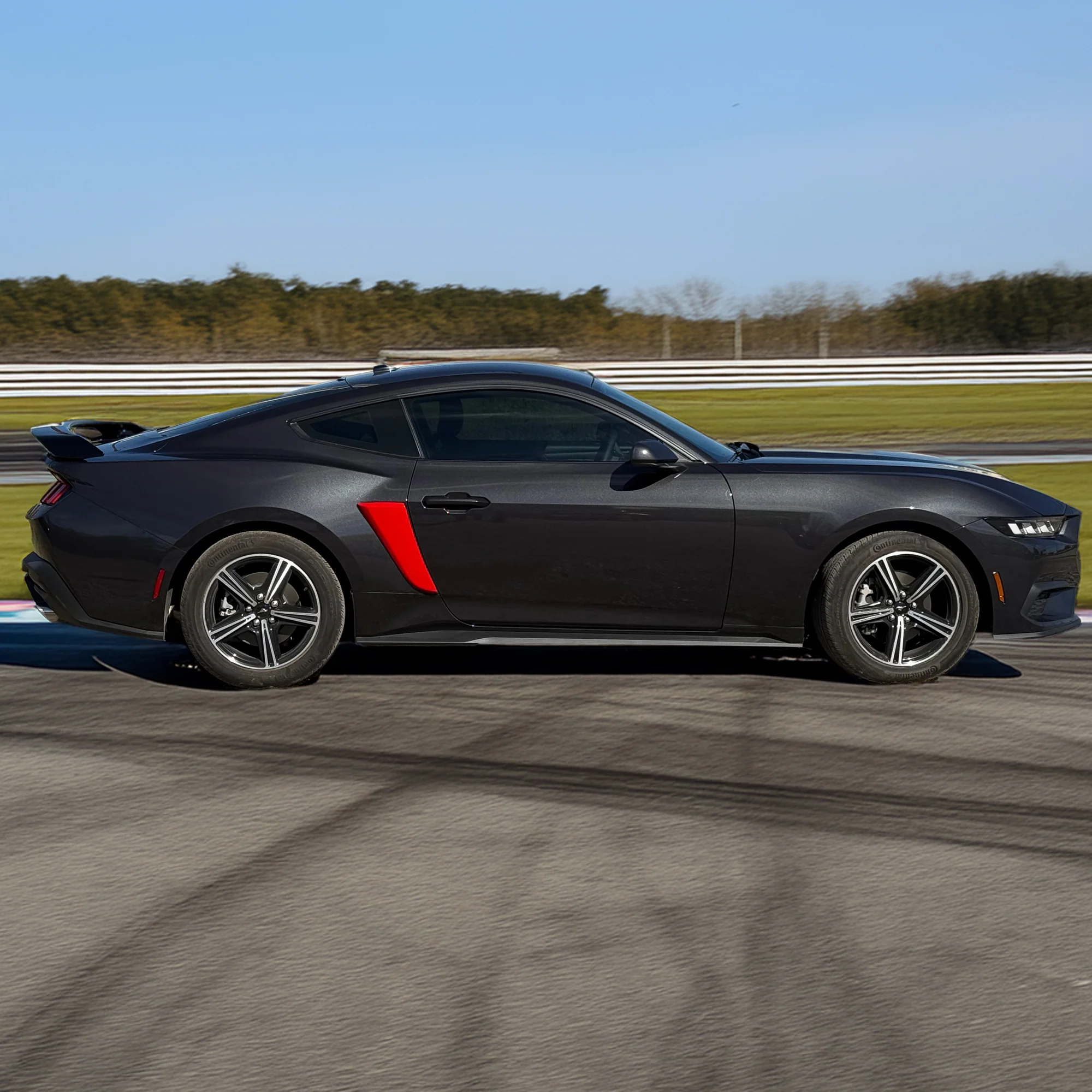 Ford Mustang Spoilers